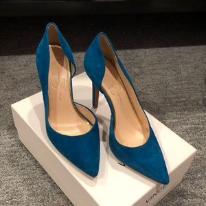 Jessica Simpson - Claudette heels